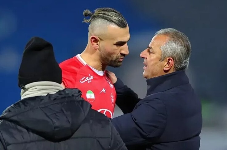 باشگاه پرسپولیس