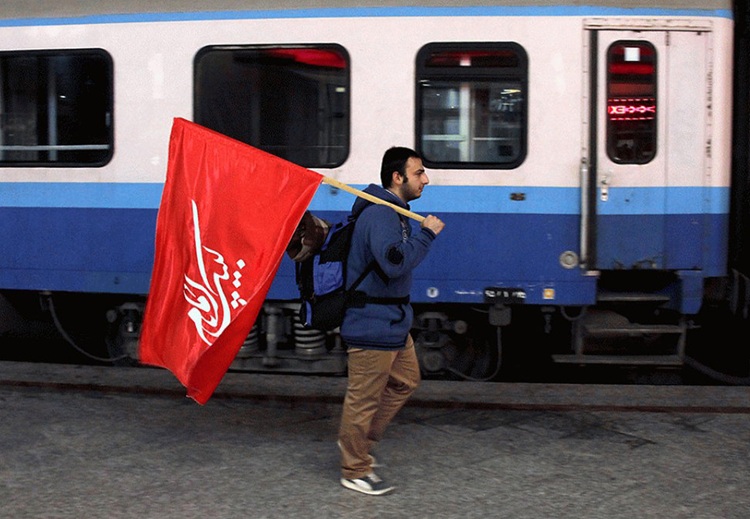 بلیت قطار
