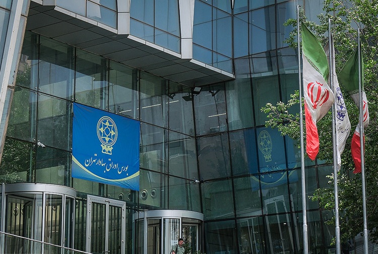 بورس تهران