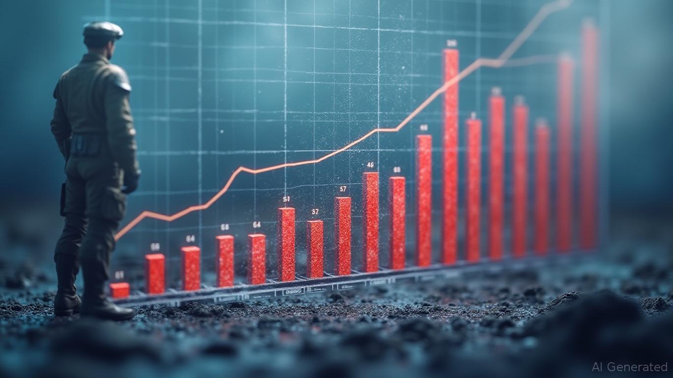 تاب آوری اقتصاد جنگ