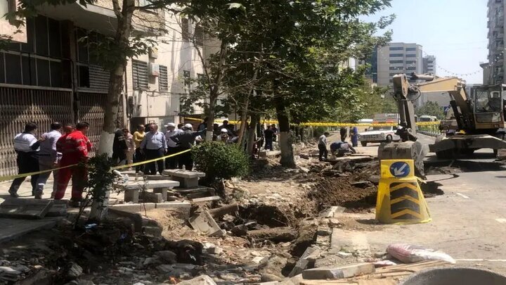 تامین آب تهران پایدار