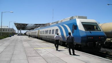 تحویل واگن‌ها