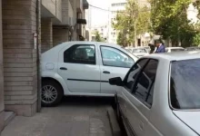 تخلفات رانندگی