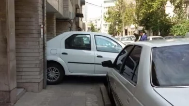 تخلفات رانندگی