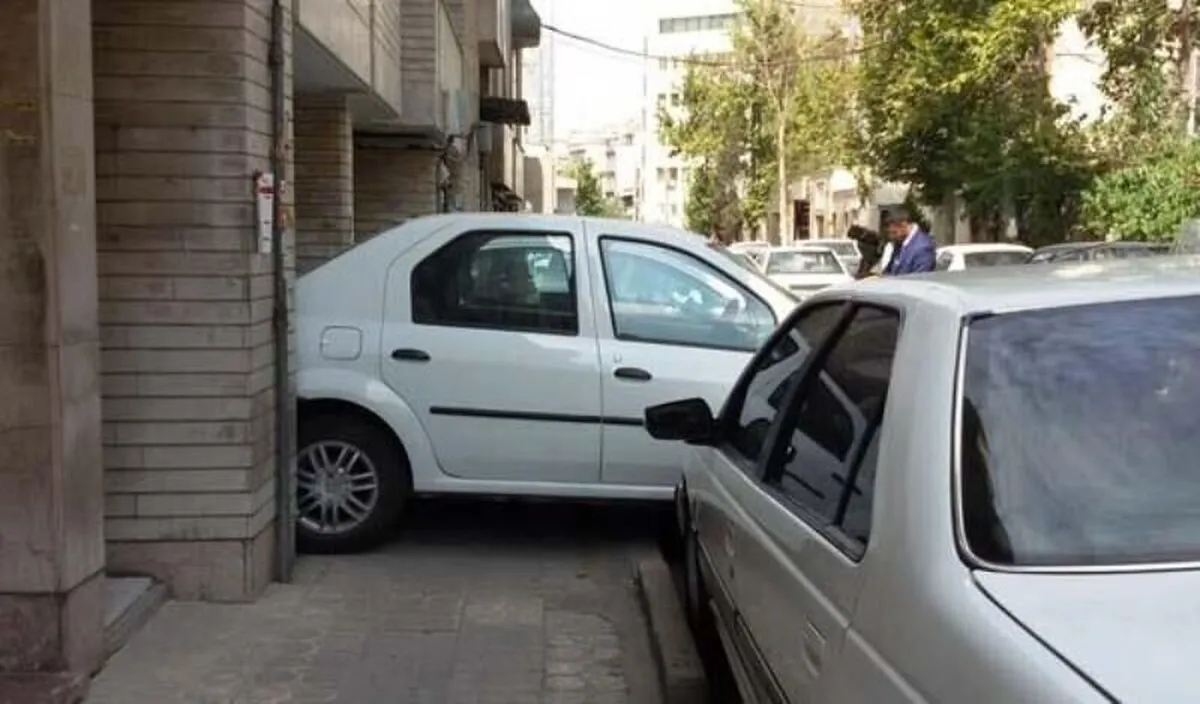 تخلفات رانندگی