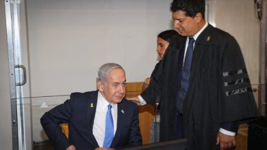 ترامپ لغو محاکمه نتانیاهو را خواستار شد