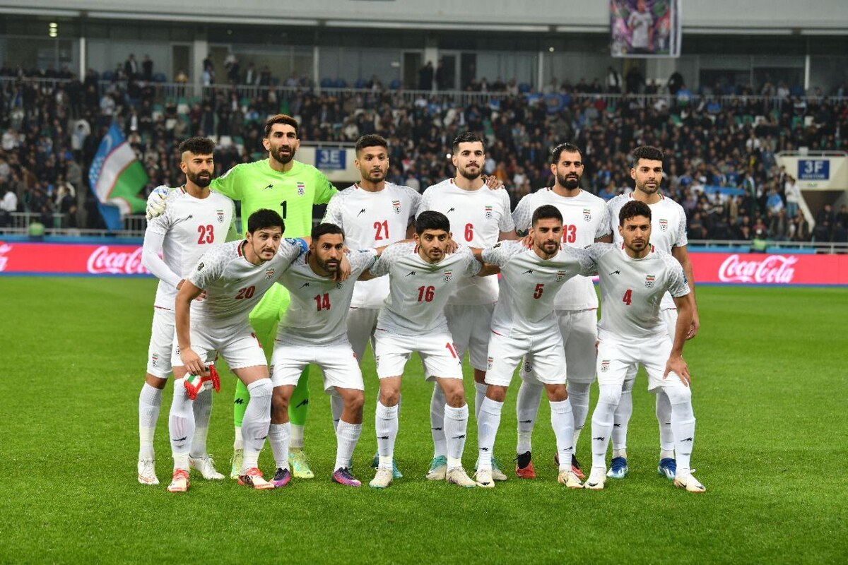 ترکیب تیم ملی انتخابی جام جهانی