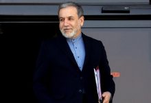 تهران واشنگتن