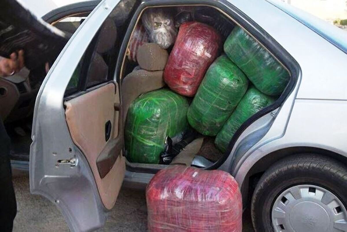 توقیف خودروی شوتی