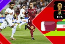 ایران و قطر