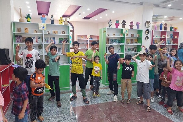 ثبت نام رایگان مراکز کانون پرورش فکری