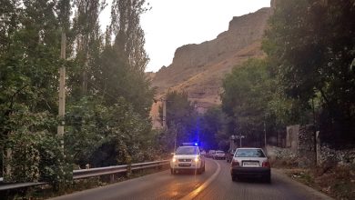 جاده چالوس