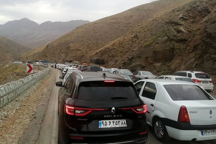 جاده چالوس