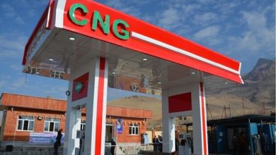 جایگاه CNG
