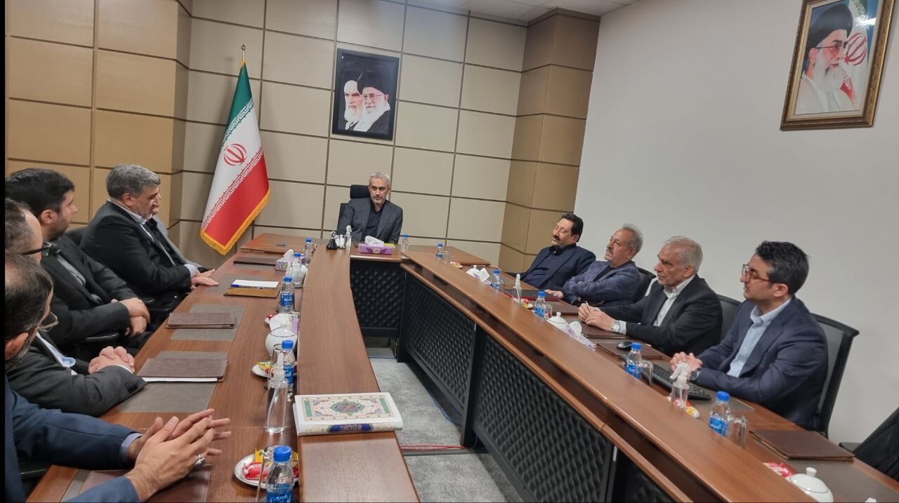 جلسه شورای_عالی بورس