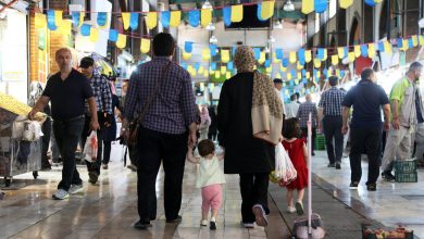 جنگ اقتصاد ایران