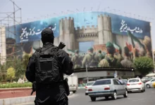 جنگ ایران اسرائیل