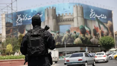 جنگ ایران اسرائیل