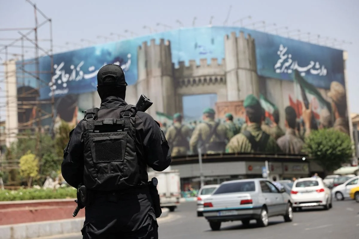 جنگ ایران اسرائیل
