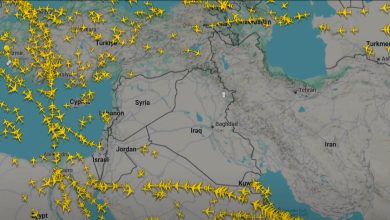 حریم هوایی