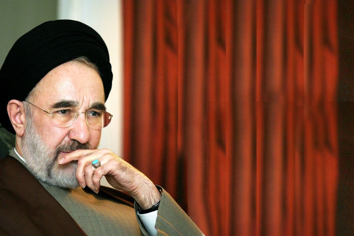 خاتمی حمله اسرائیل