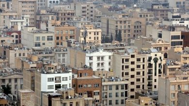 خانه‌ها در سکوت گران می‌شوند
