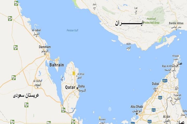دورکاری ۷۰ درصدی در بحرین به دنبال حمله آمریکا به ایران