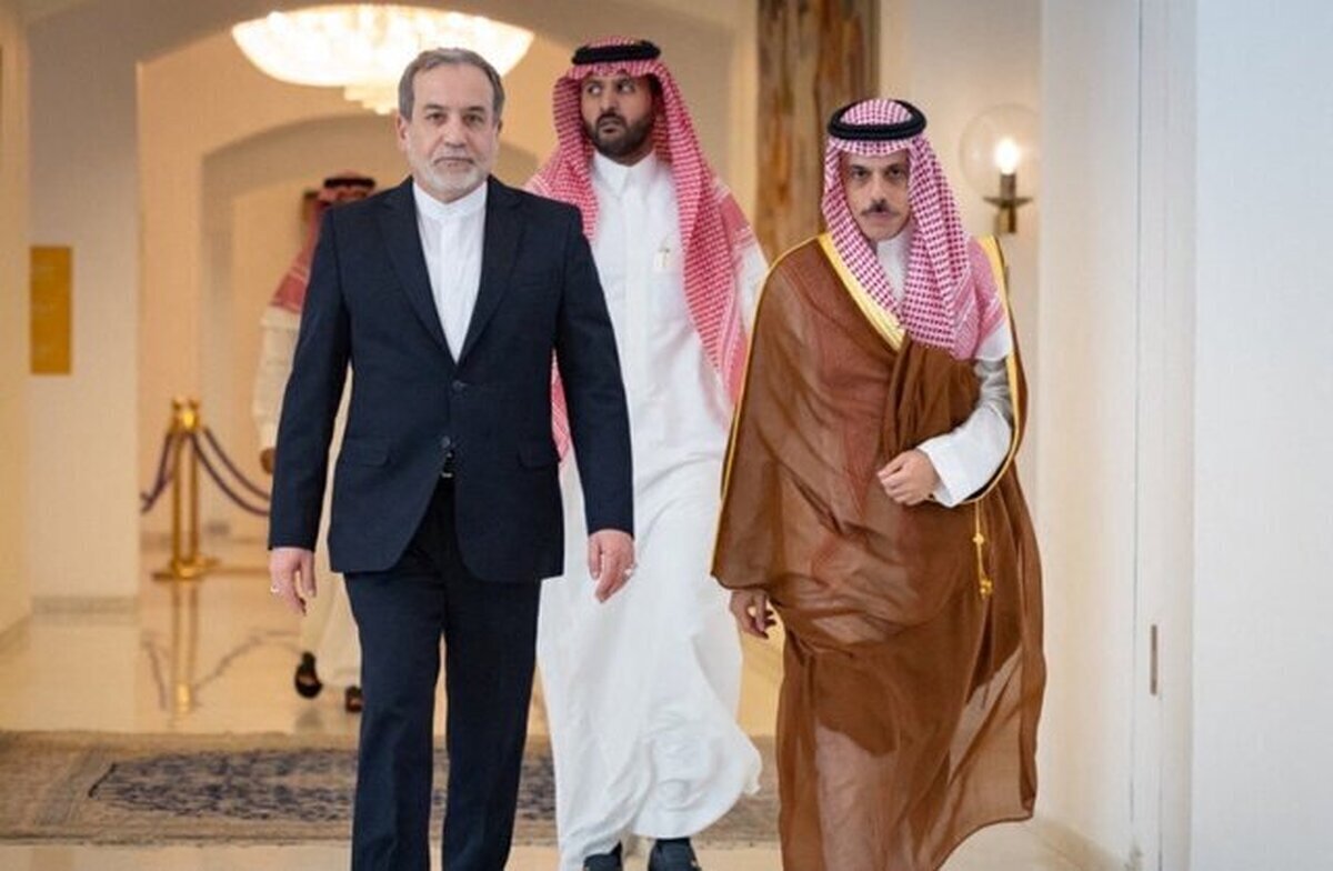 ایران و عربستان