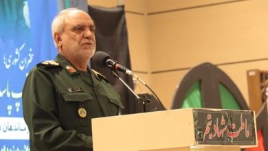 رئیس جدید سازمان اطلاعات سپاه پاسداران منصوب شد