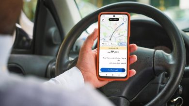 راننده اینترنتی بازار کار ایران