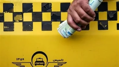 رانندگان تاکسی