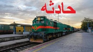 راه‌آهن شمال–جنوب مسدود