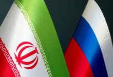 رایزنی مقامات ایران روسیه
