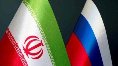 رایزنی مقامات ایران روسیه