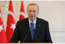 رجب طیب اردوغان