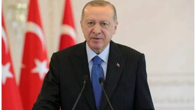 رجب طیب اردوغان