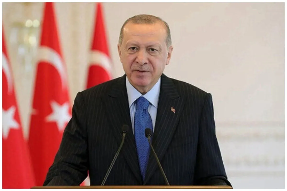رجب طیب اردوغان