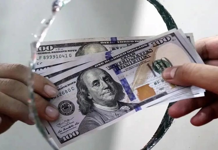 رفع تعهدات ارزی