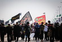 زائرین اربعین