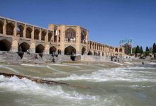 آب به زاینده‌رود