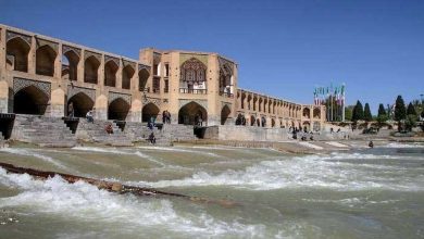 آب به زاینده‌رود