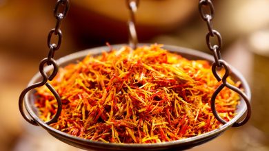 زعفران بورس