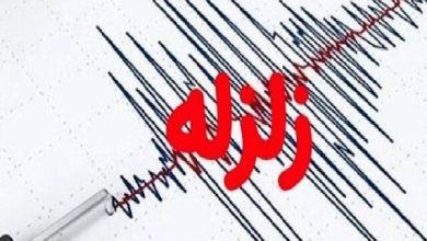 زلزله ۴.۱ ریشتری مصیری فارس را لرزاند