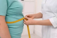 زنگ خطر چاقی به صدا درآمد