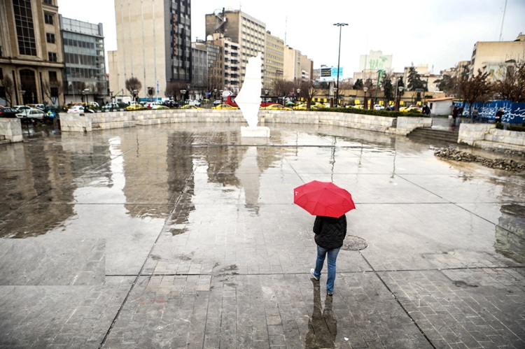 سازمان هواشناسی
