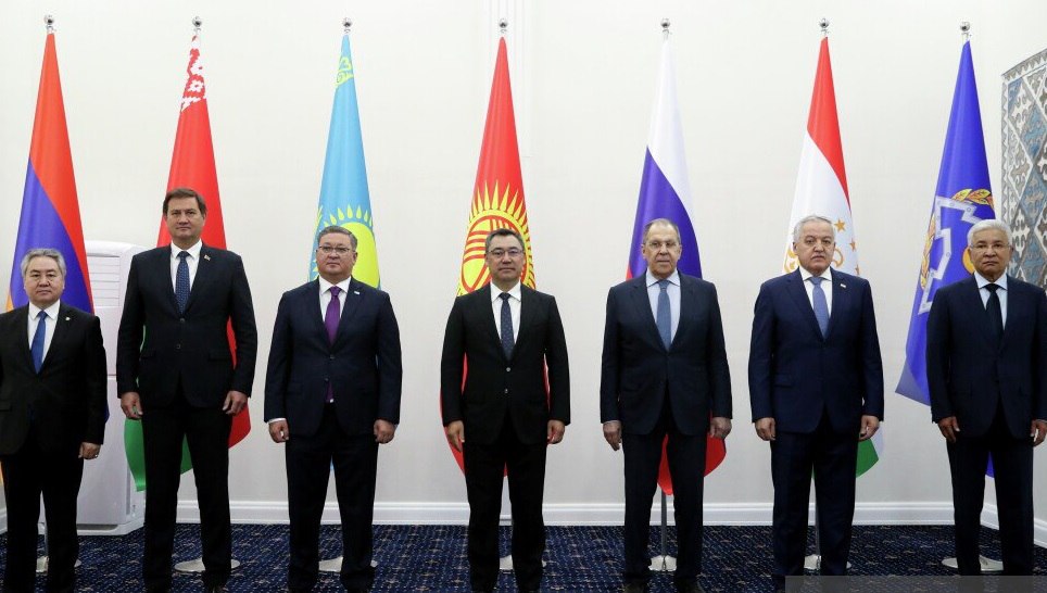 سازمان پیمان امنیت جمعی
