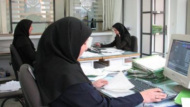 ساعت کاری زنان