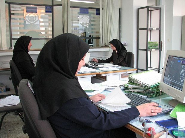 ساعت کاری زنان