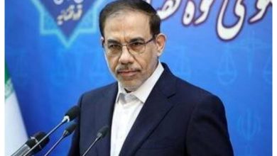 سخنگو شهدای جنگ