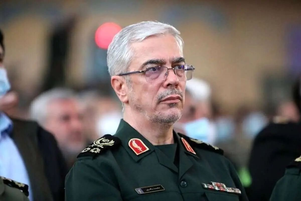 سرلشکر باقری